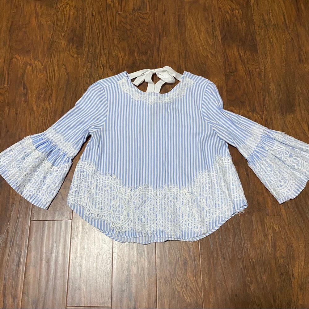 ❌SOLD❌ Zara Blouse